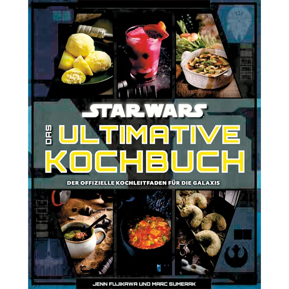 Star Wars – Das ultimative Kochbuch
