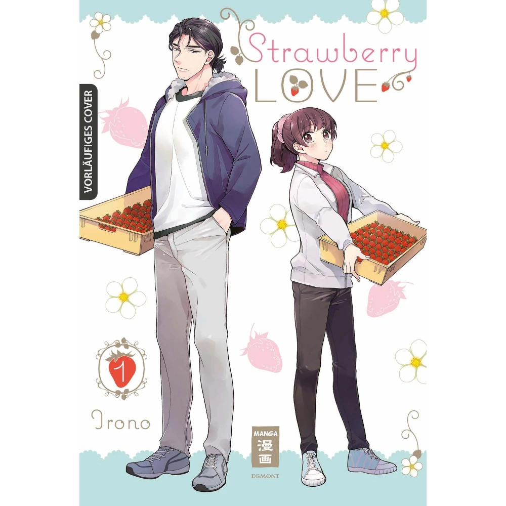 Strawberry Love