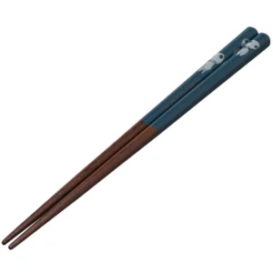 Studio Ghibli - Essstäbchen - Princess Mononoke - Kodama - Dark Blue