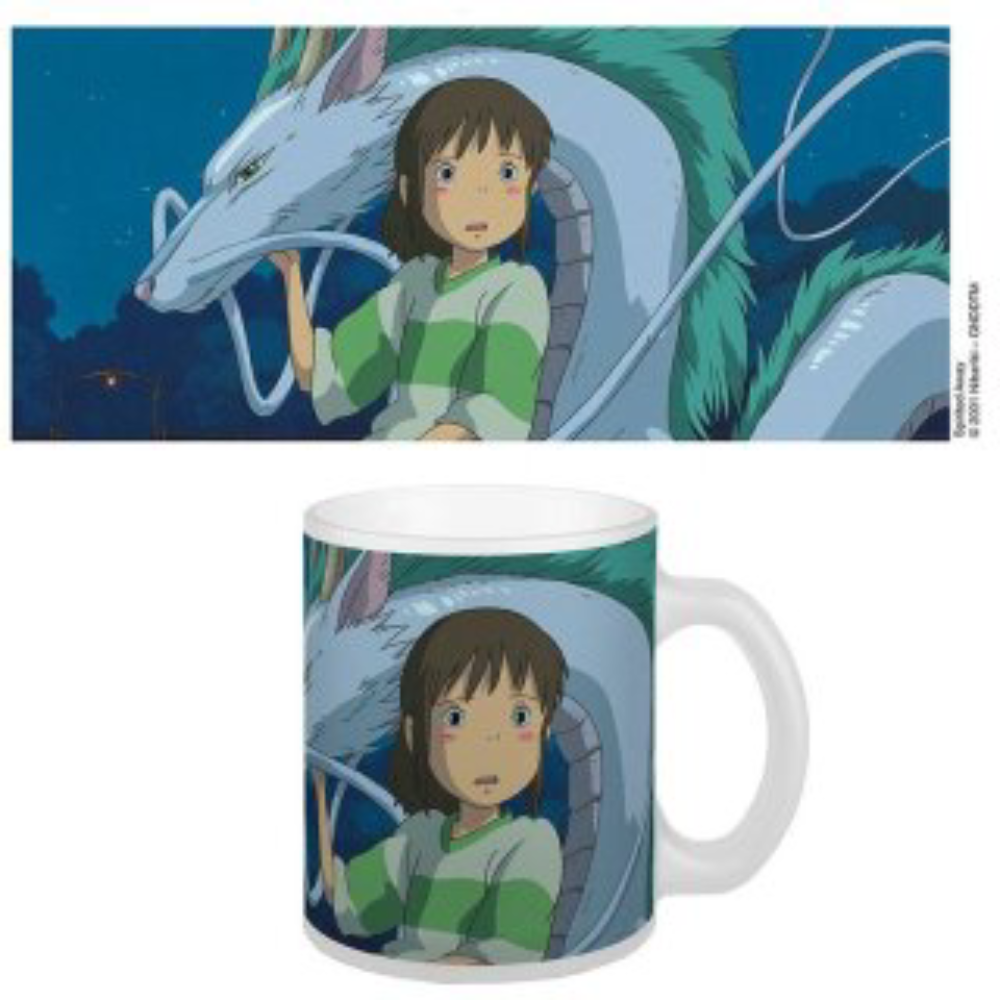 Studio Ghibli - Spirited Away - Tasse