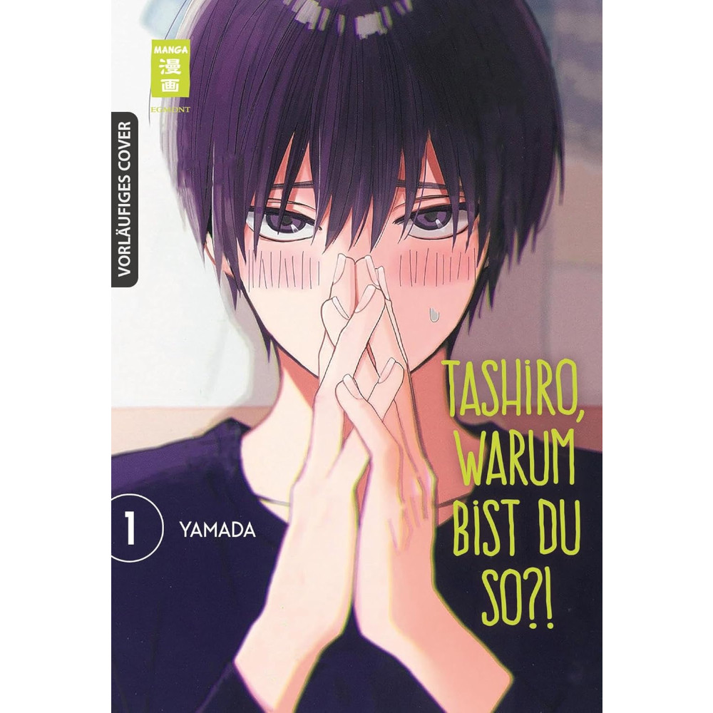 Tashiro, warum bist du so?