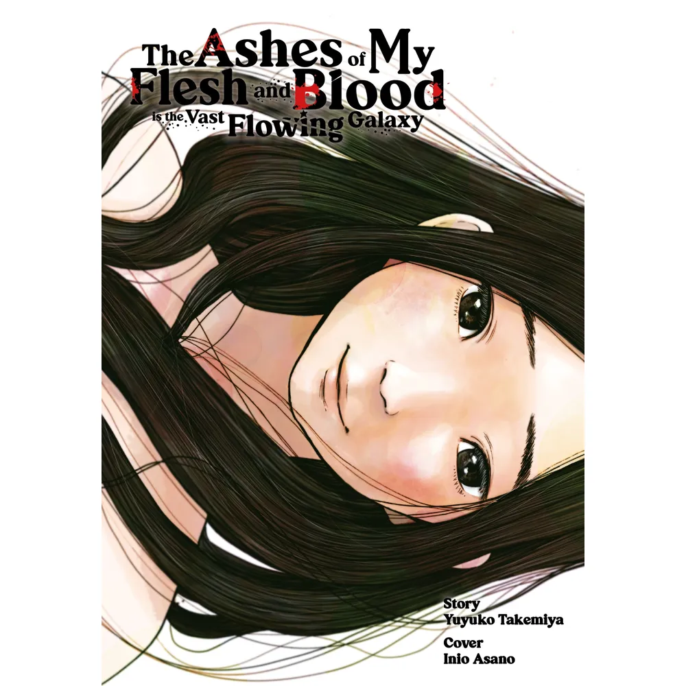 The Ashes of My Flesh and Blood is the Vast Flowing Galaxy - Light Novel