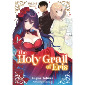 The Holy Grail of Eris (2in1) - Light Novel