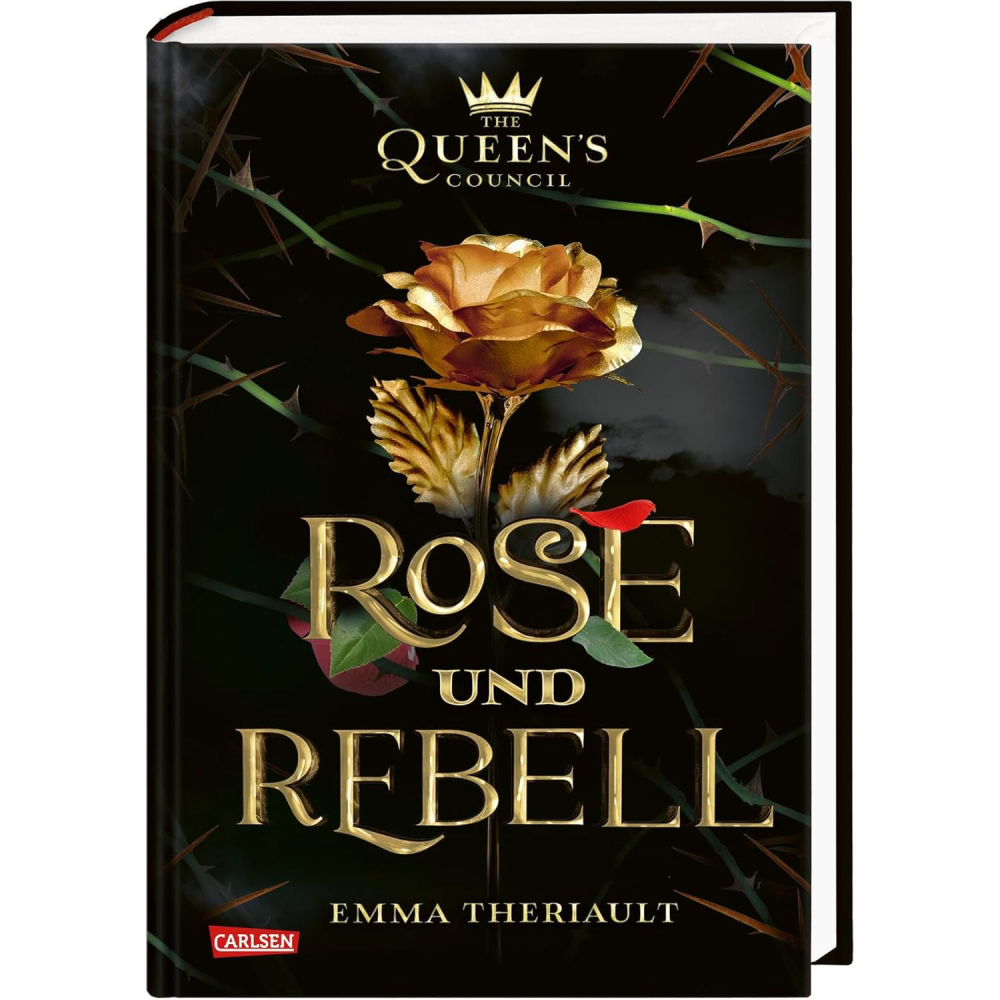 Disney – The Queen's Council - 1: Rose und Rebell - Roman