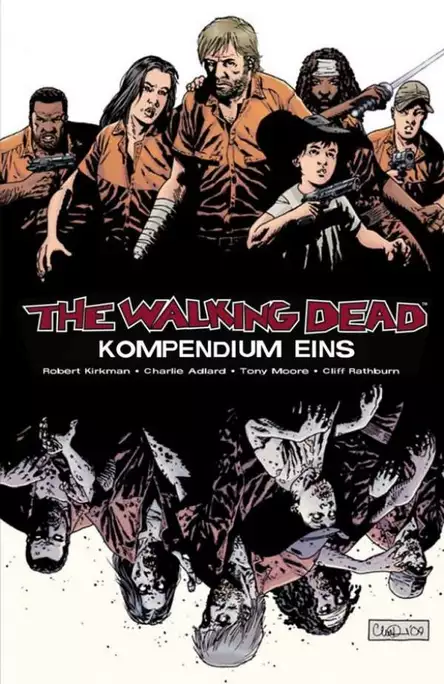 The Walking Dead - Kompendium