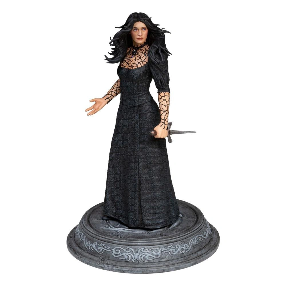 The Witcher III: Wild Hunt - Yennefer von Vengerberg - 20 cm