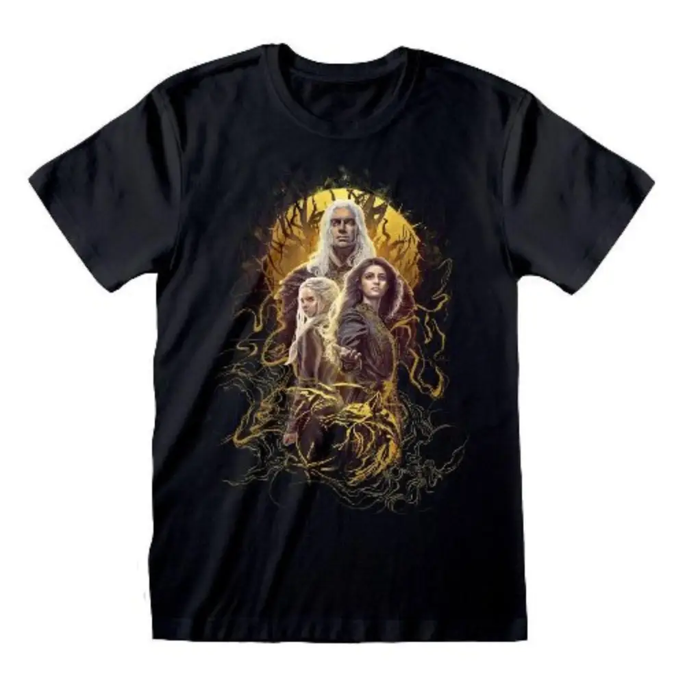 The Witcher - T-Shirt - Trio