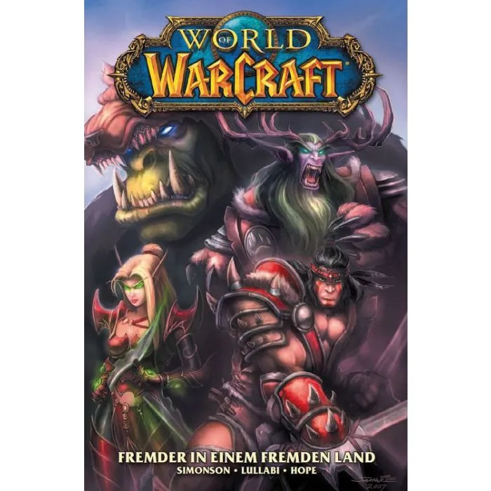 World of Warcraft (Hardcover)