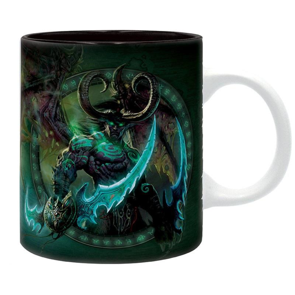 World of Warcraft - Illidan - Tasse