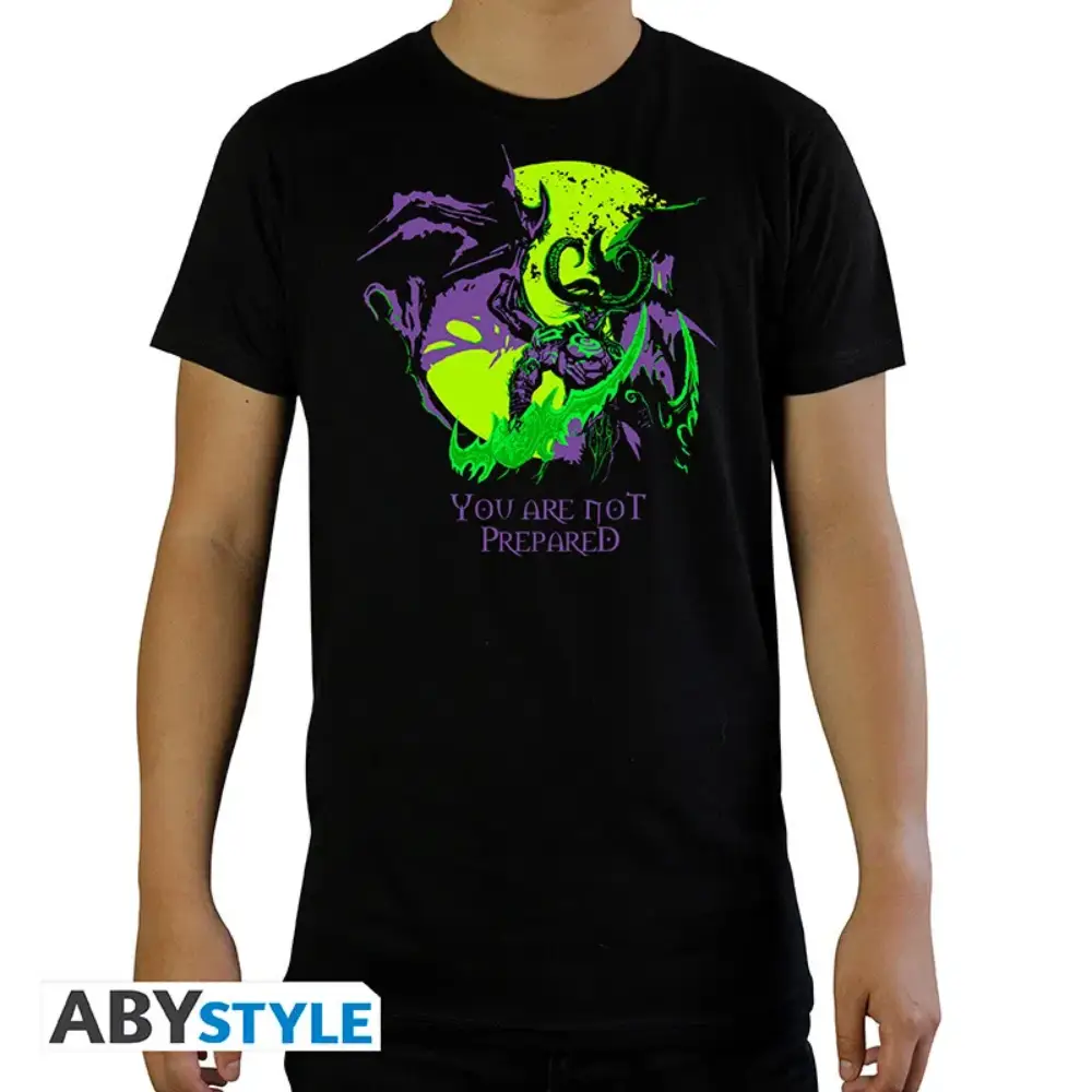 World of Warcraft - T-Shirt - Illidan Stormrage
