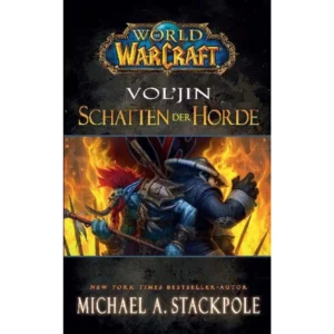 World of Warcraft – Vol'jin – Schatten der Horde - Roman
