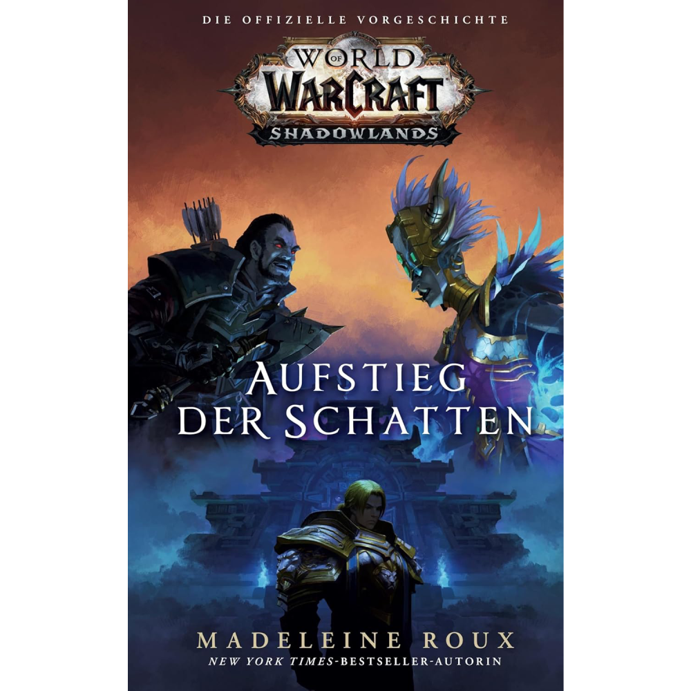 World of Warcraft – Aufstieg der Schatten - Roman