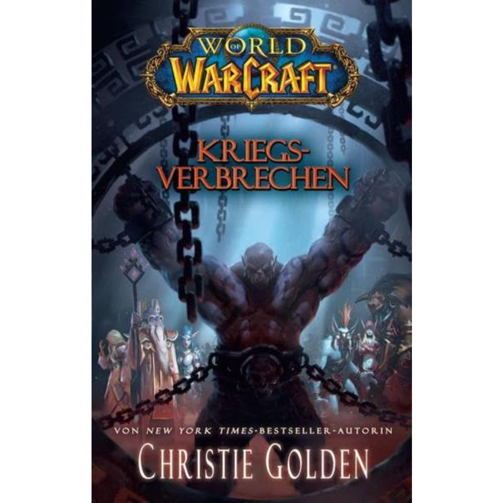 World of Warcraft – Kriegsverbrechen - Roman