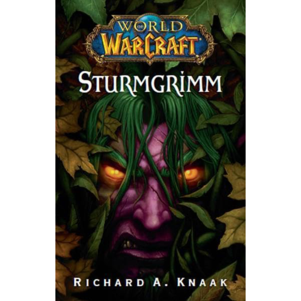World of Warcraft – Sturmgrimm - Roman