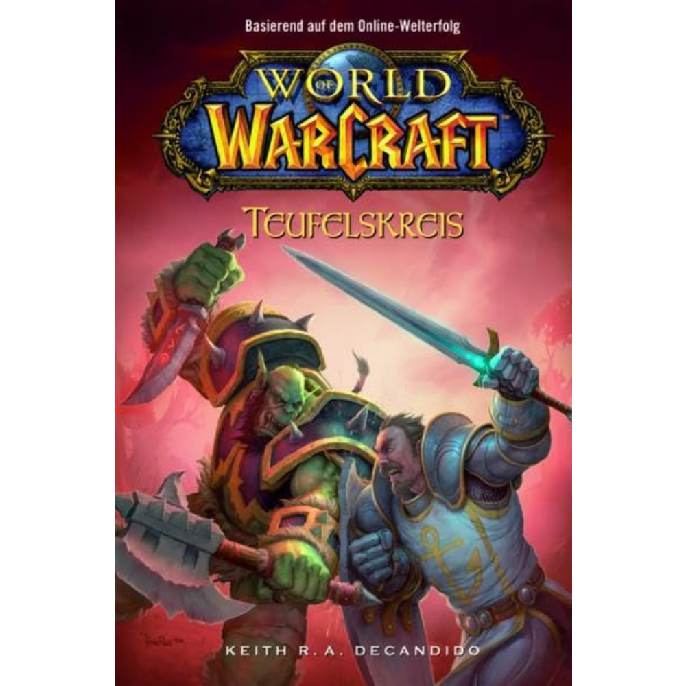 World of Warcraft – Teufelskreis - Roman