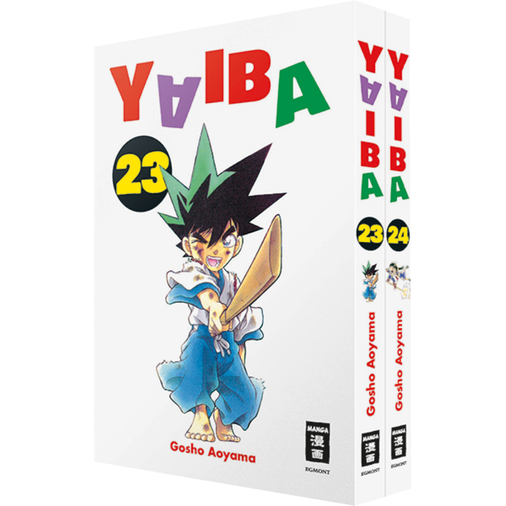 Yaiba – Double Pack (23+24)