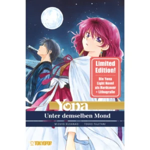 Yona – Prinzessin der Morgendämmerung - Light Novel