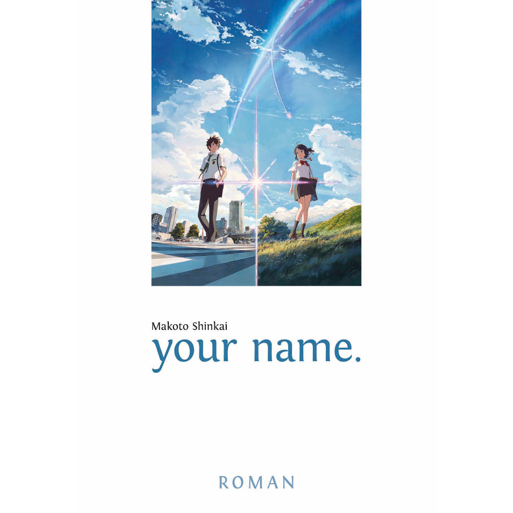 Your Name. - Roman