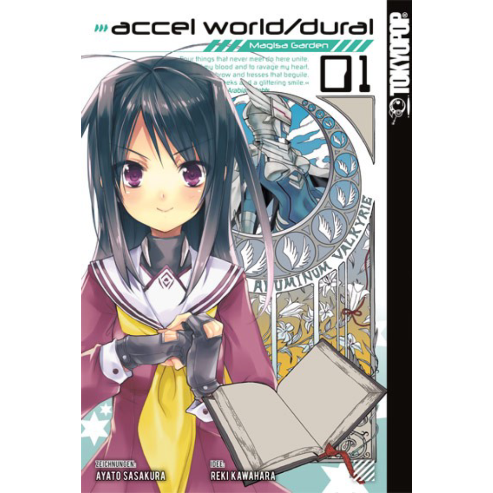 Accel World / Dural - Magisa Garden