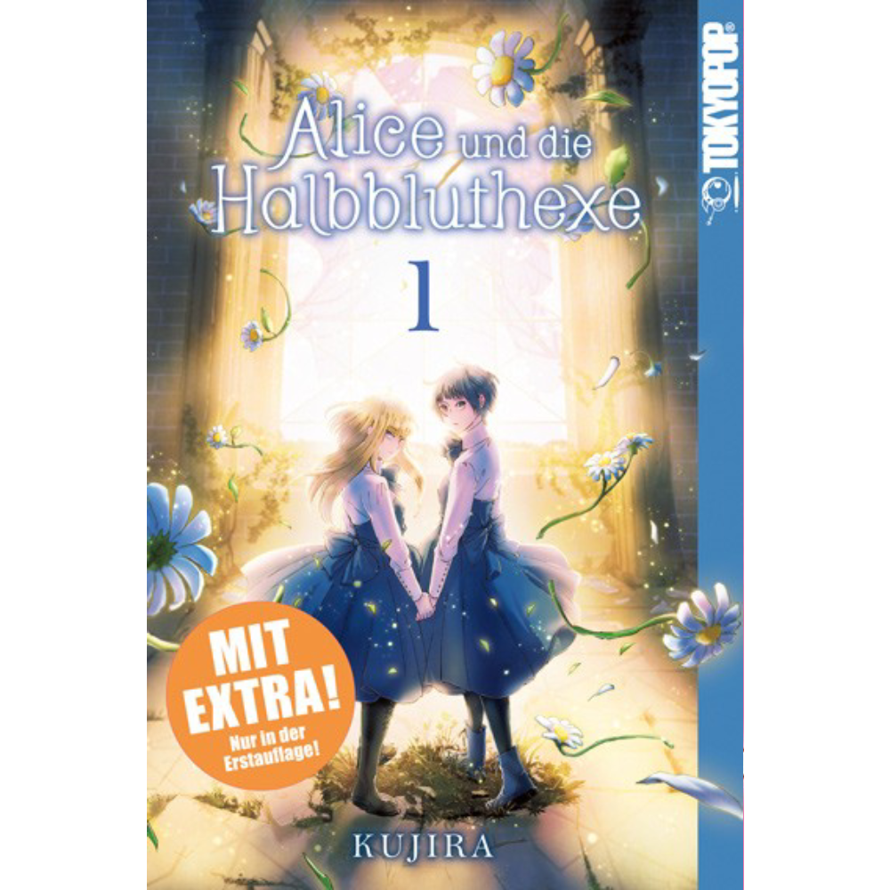 Alice und die Halbbluthexe