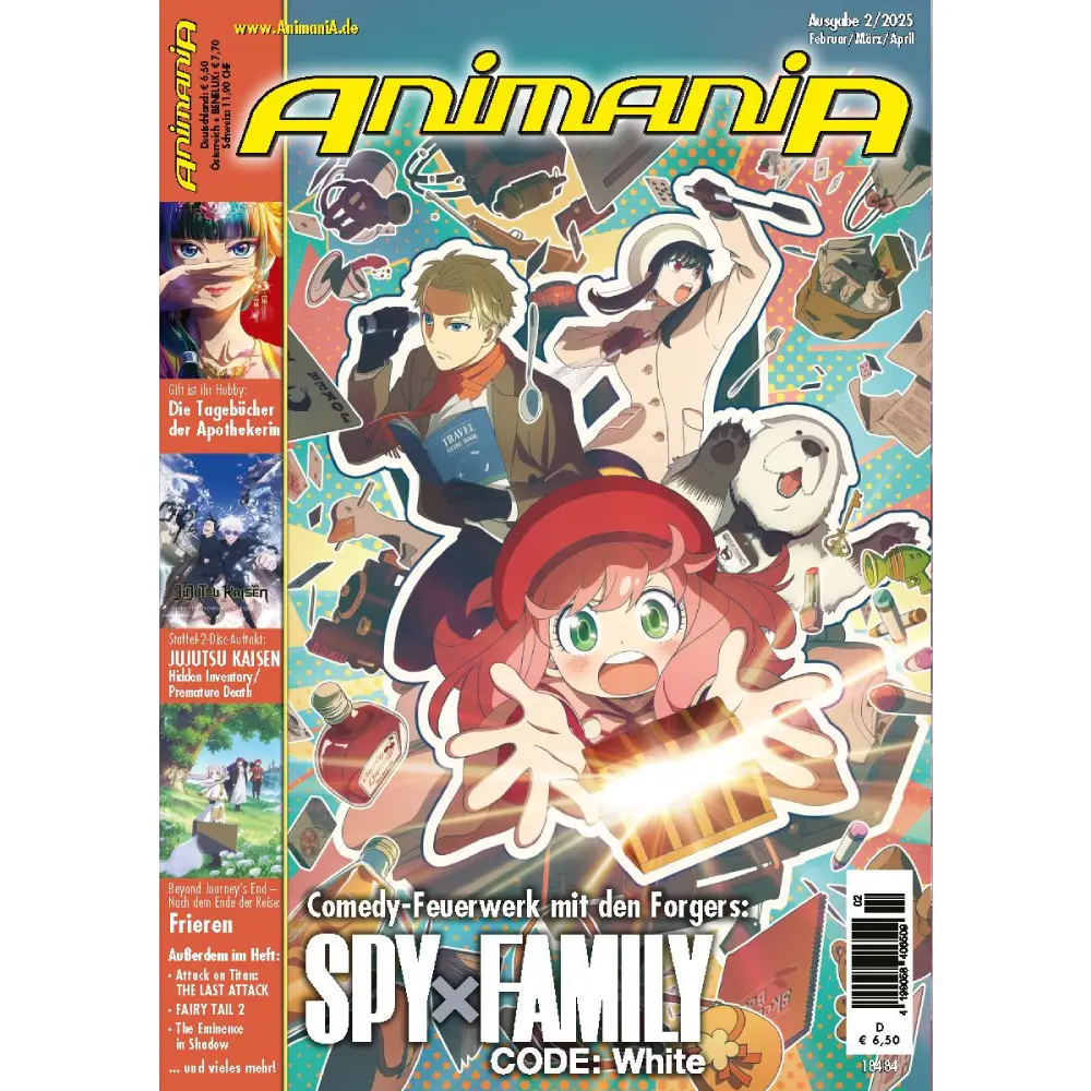 Animania - 02/2025
