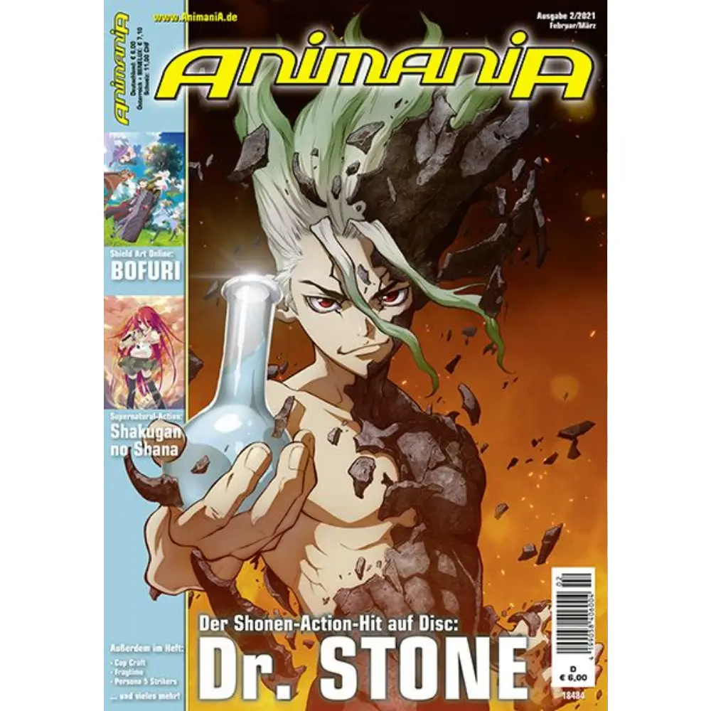 Animania - 02/2021