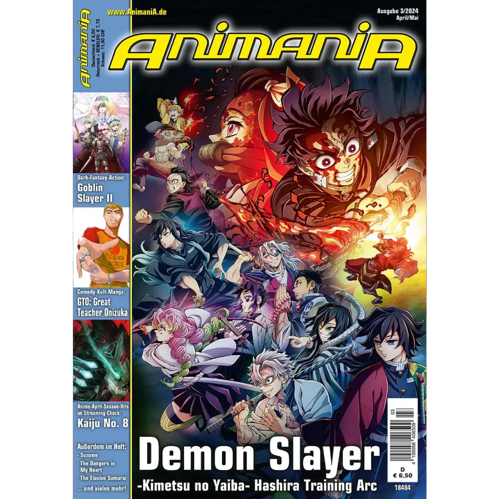 Animania - 03/2024