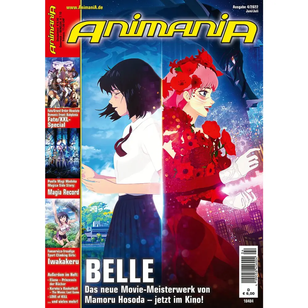 Animania - 04/2022