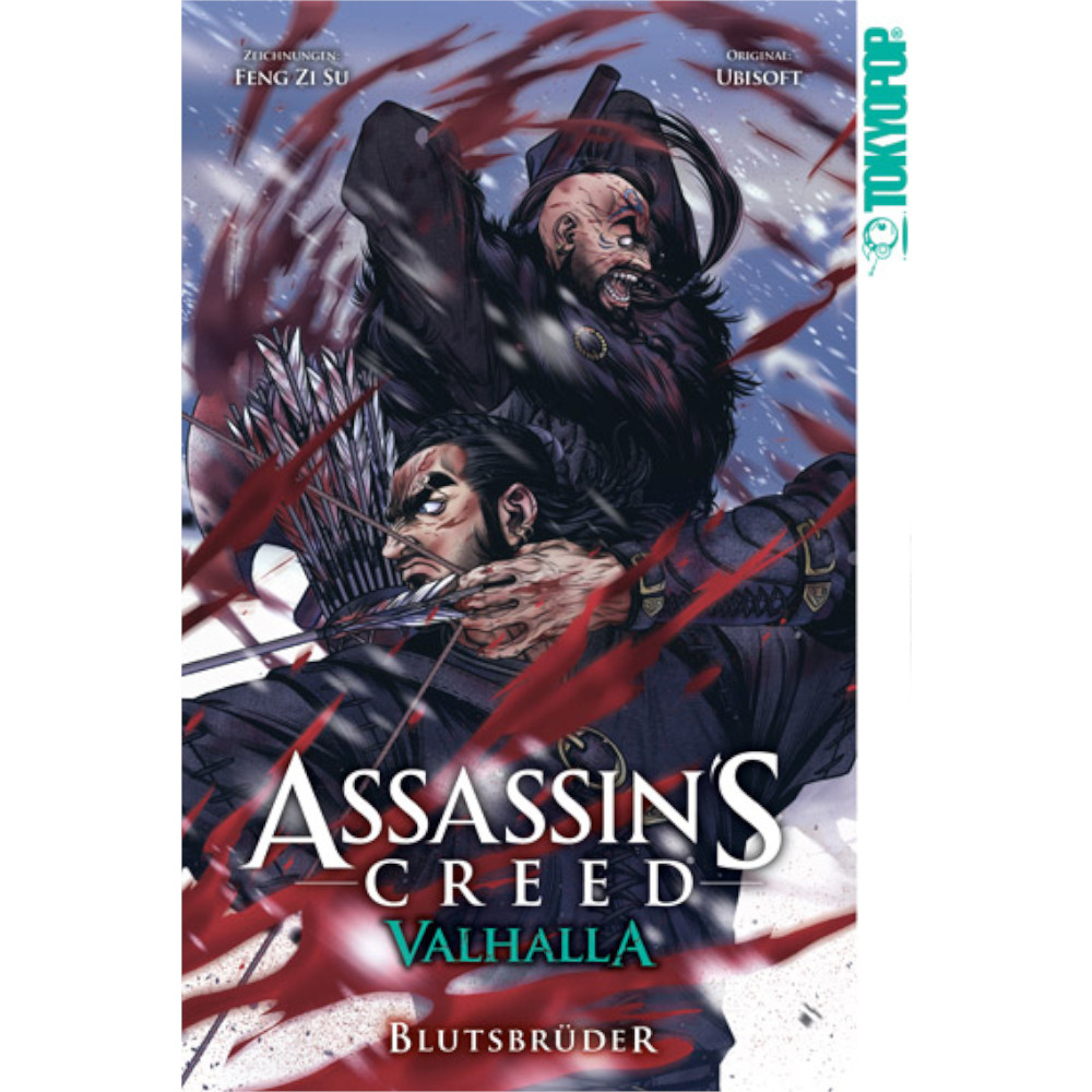 Assassin's Creed: Valhalla - Blutsbrüder