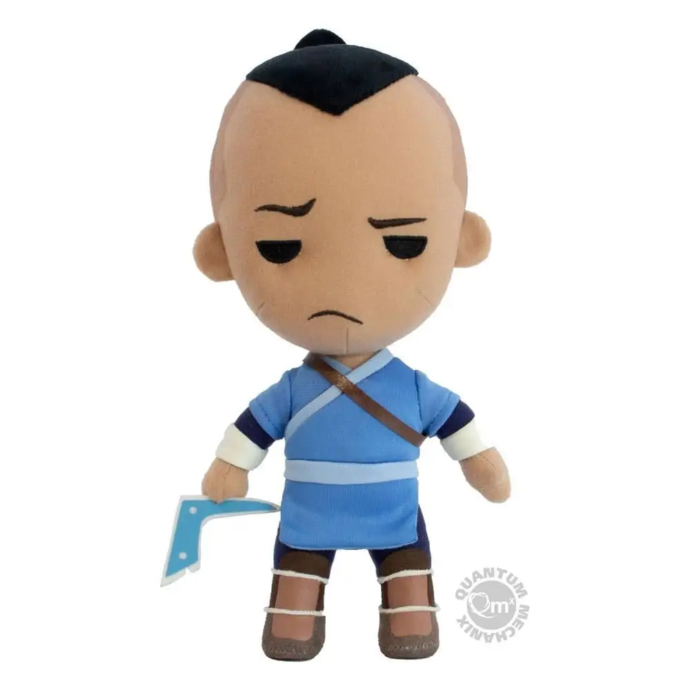 Sokka Plüschfigur 20 cm von QMx – Avatar: Der Herr der Elemente – offiziell lizenziertes Merchandise in hochwertiger Verarbeitung.