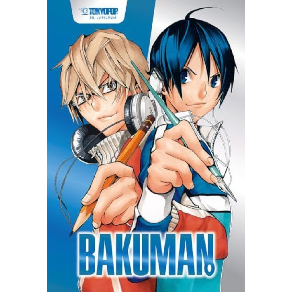 Bakuman - Jubiläumsedition