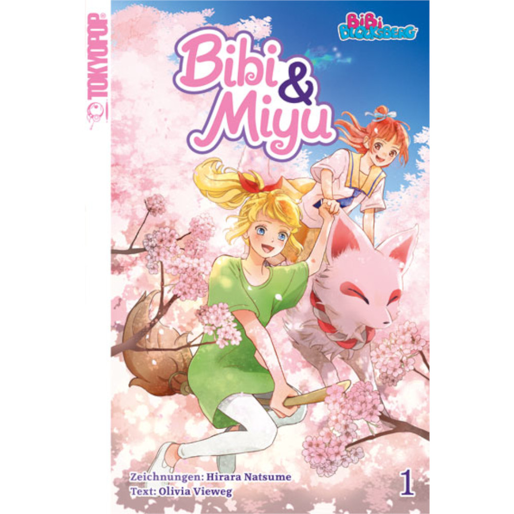 Bibi & Miyu
