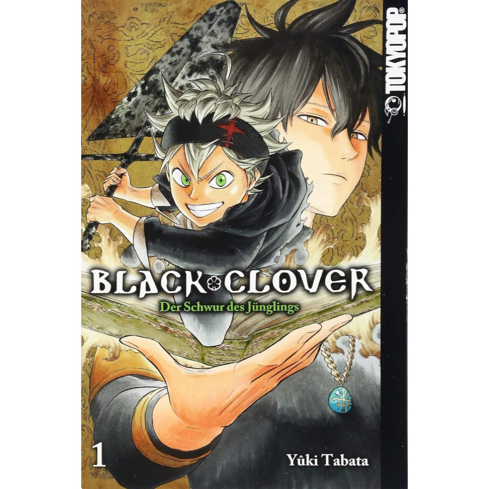 Black Clover