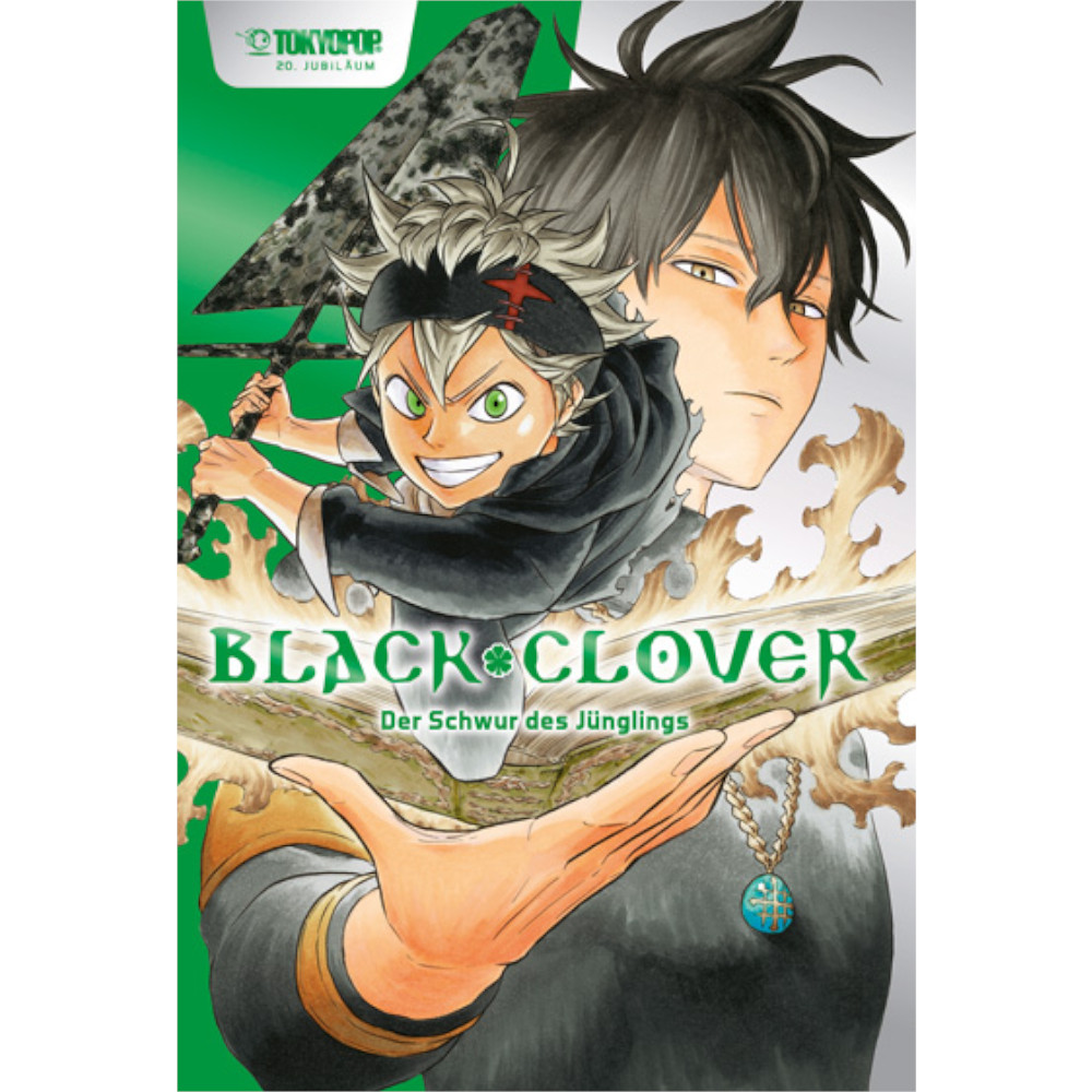 Black Clover - Jubiläumsedition