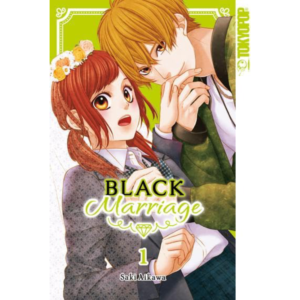 Black Marriage
