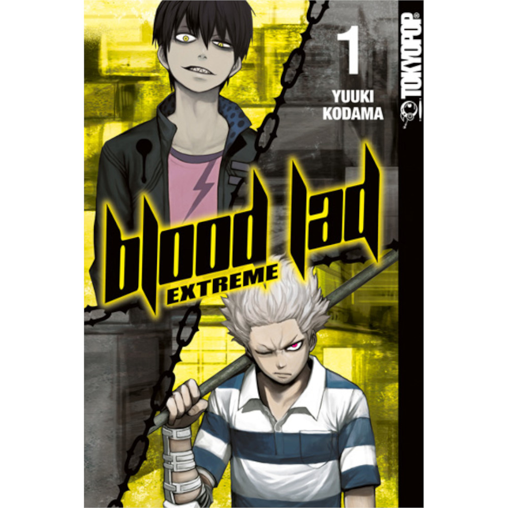 Blood Lad EXTREME