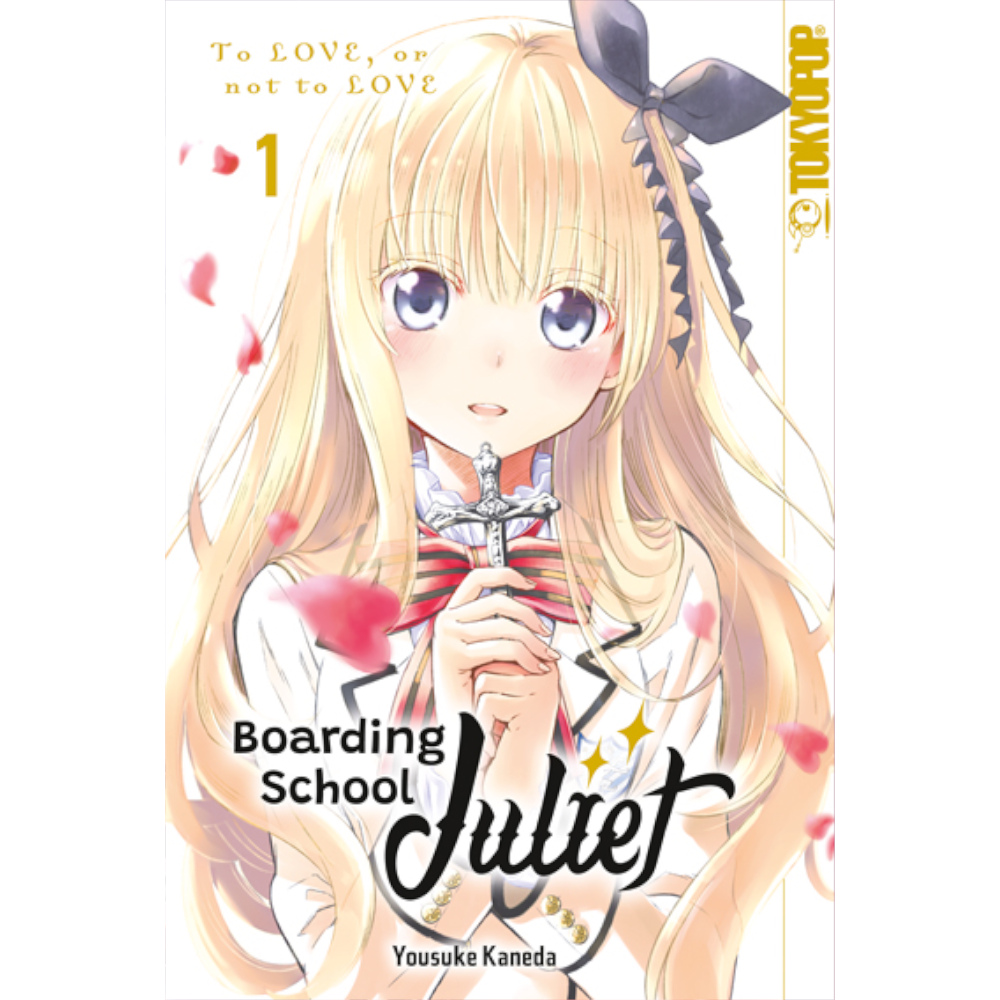 Boarding School Juliet