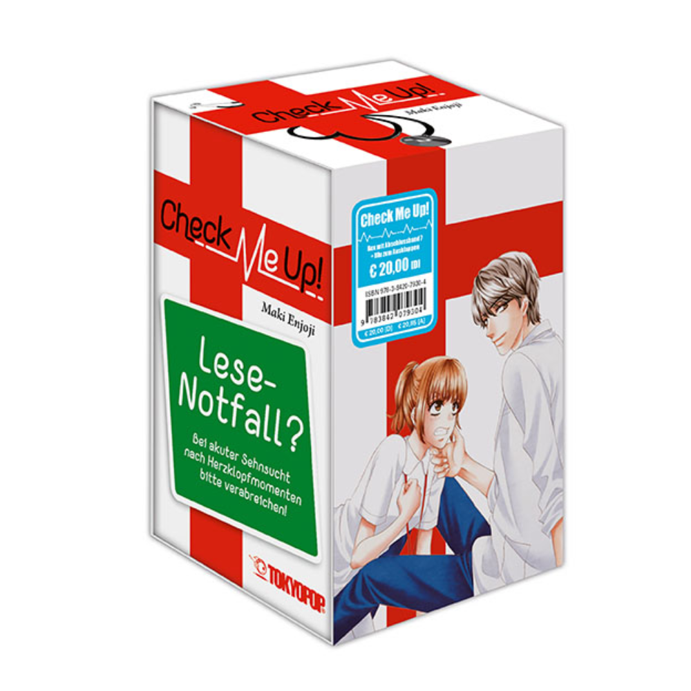 Check Me Up! - Schuber (1-7)