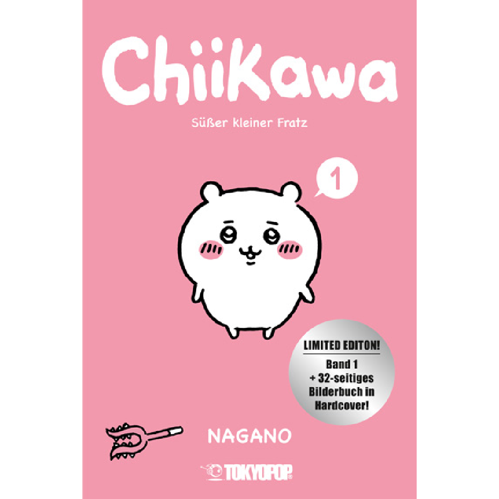 Chiikawa - Süßer kleiner Fratz - Limited Edition