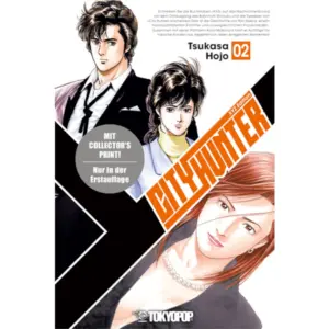 City Hunter - XYZ Edition – Band 02