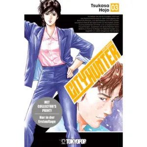 City Hunter - XYZ Edition – Band 03