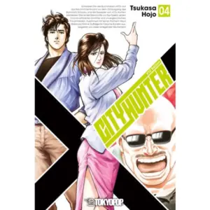 City Hunter - XYZ Edition – Band 04