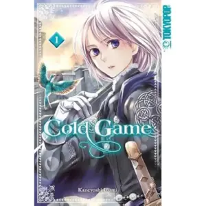 Cold Game Manga Tokyopop - Cover Band 1