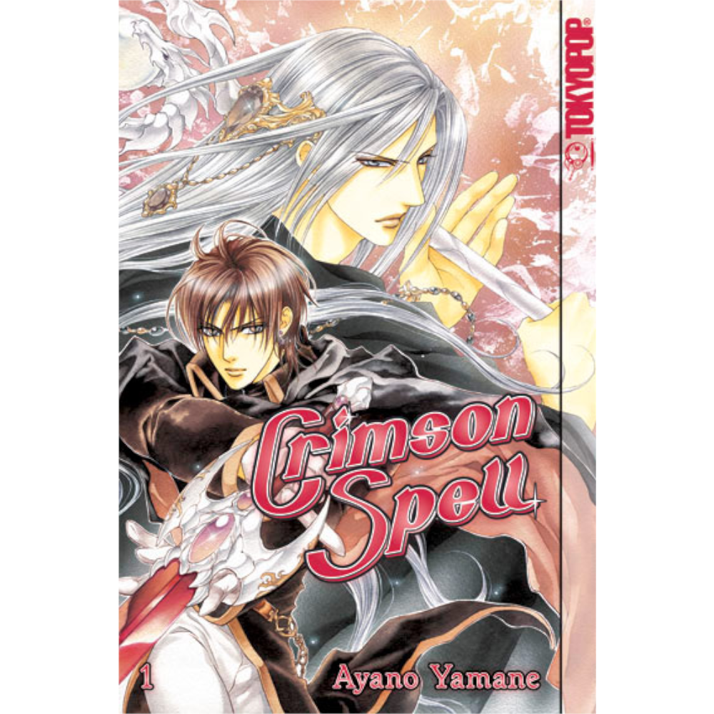 Crimson Spell - Limited Edition
