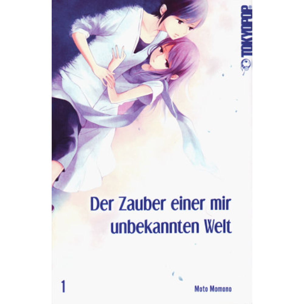 Der Zauber einer mir unbekannten Welt
