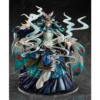 Aniplex Fate/Grand Order Qin Shi Huang 1/7 Figur 32 cm – Ruler-Statue mit goldener Rüstung und thronähnlicher Base