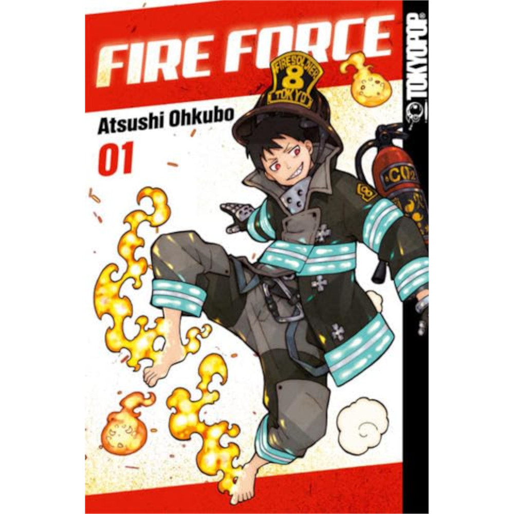 Fire Force