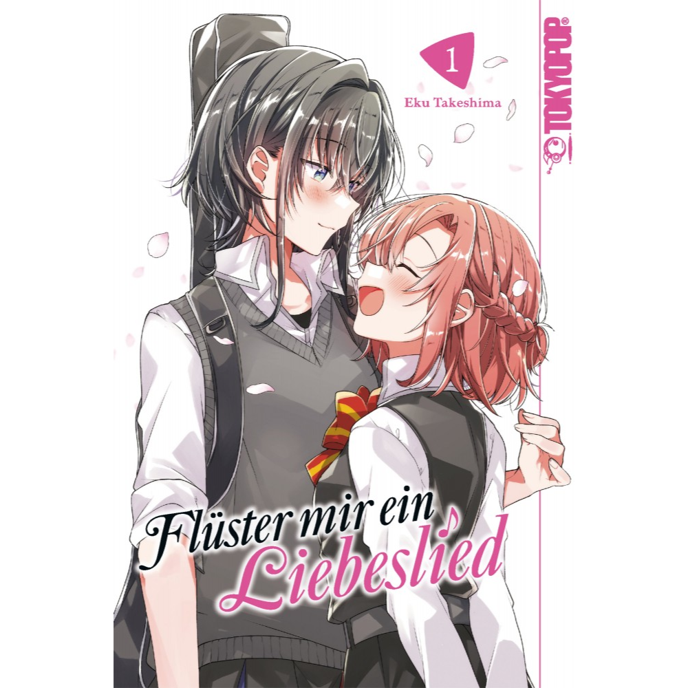 Flüster mir ein Liebeslied