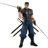 Fullmetal Alchemist: Brotherhood – King Bradley (Wrath) – Pop Up Parade – 18 cm PVC-Figur von Good Smile Company, offiziell lizenzierte Animefigur in Fensterbox mit Base und gezücktem Säbel.