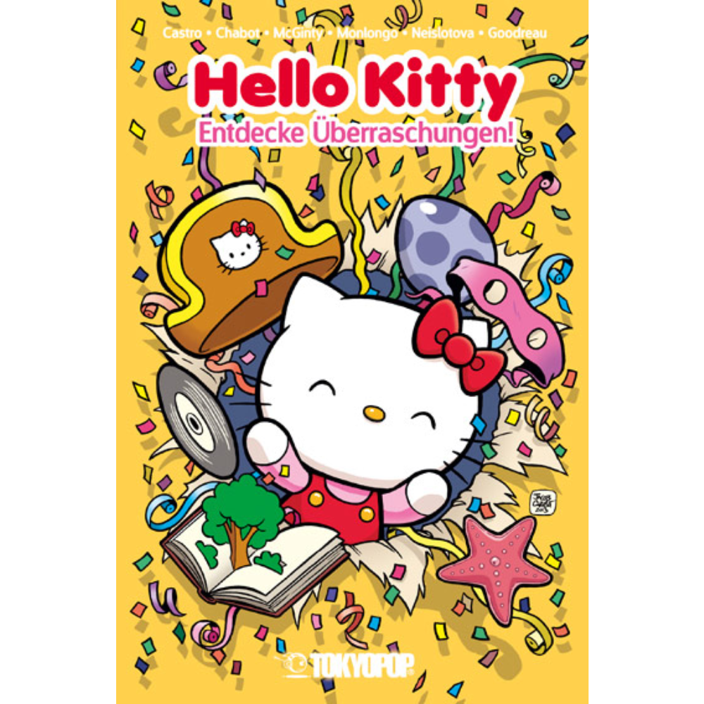 Hello Kitty